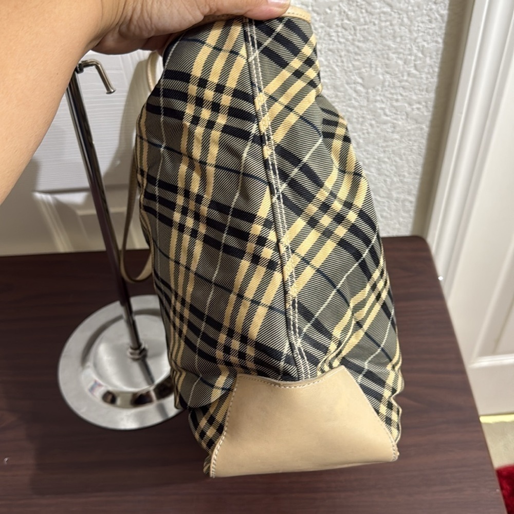 Burbery Blue Label Shoulder Bag - Picture 2 of 10
